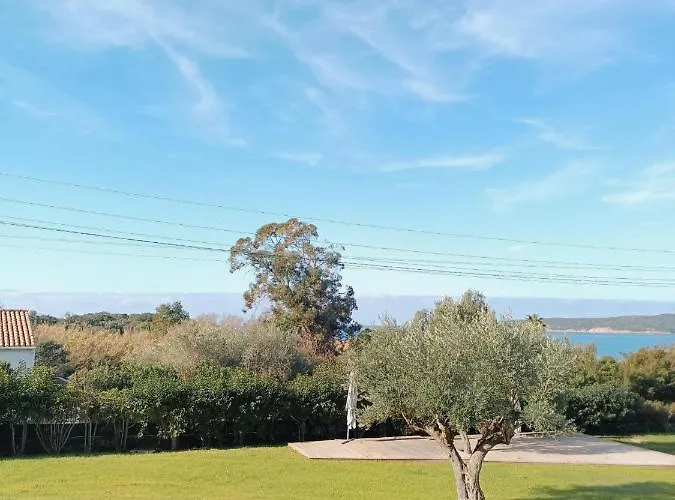 Maina Appartamento Cargèse