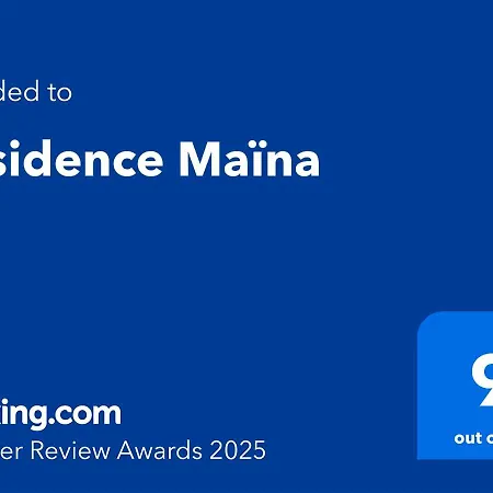 Maina * Cargèse