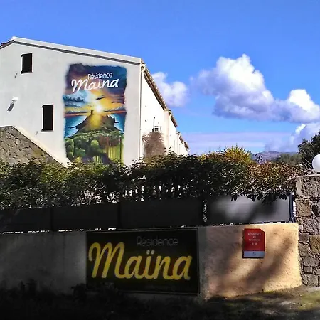 Appartement Maina *