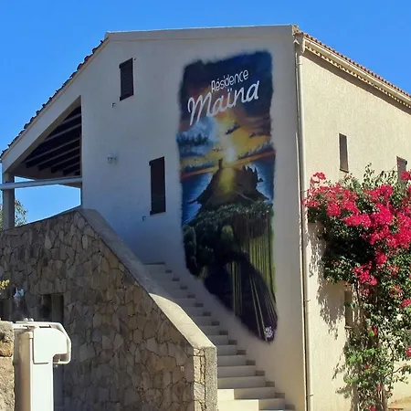 Maina * Cargèse