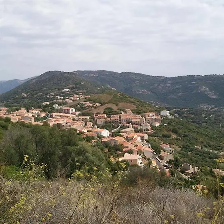 Maina * Cargèse